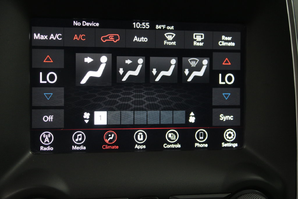 Used 2019 Dodge Durango SXT AWD/4WD image 44