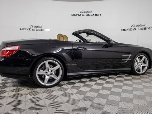 Used 2013 Mercedes-Benz SL 550 image 5