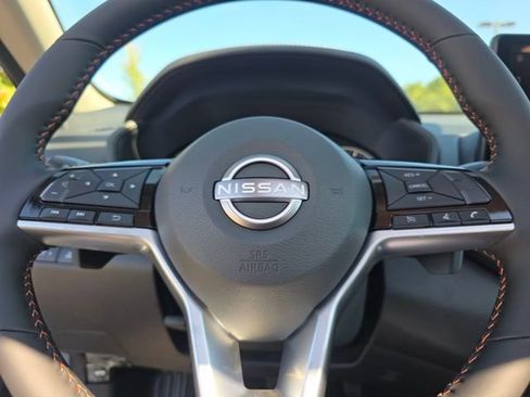 New 2025 Nissan Altima 2.5 SR w/ SR Premium Package image 13