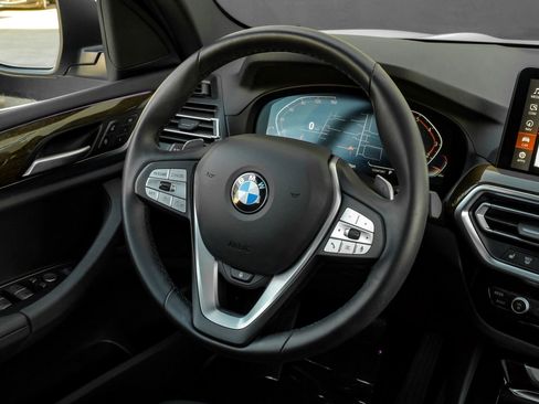Used 2023 BMW X3 xDrive30i w/ Premium Package w/ZPA AWD/4WD image 18