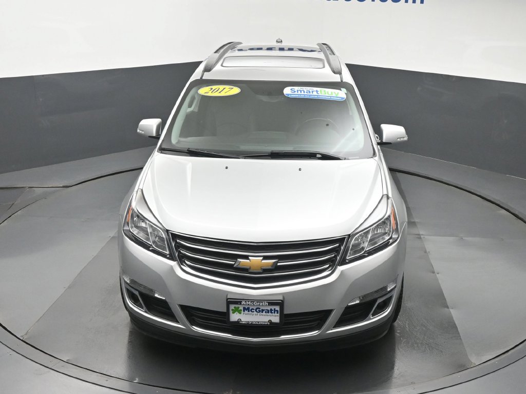 Used 2017 Chevrolet Traverse LT AWD/4WD image 27