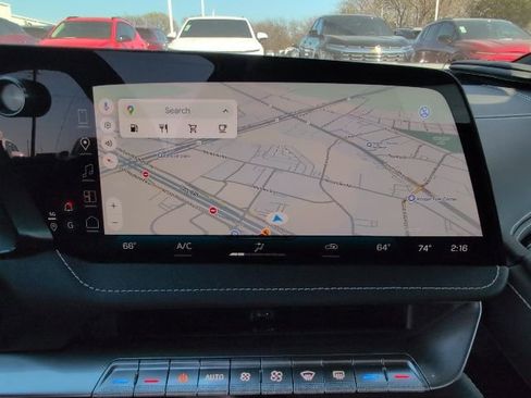 New 2026 Chevrolet Corvette Stingray Coupe w/ Z51 Performance Package RWD image 19