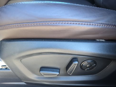 Used 2025 Ford Explorer Platinum w/ Ultimate Package image 28