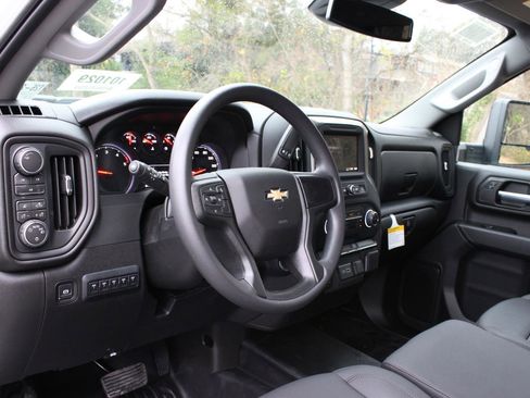 New 2026 Chevrolet Silverado 3500 W/T w/ WT Convenience Package AWD/4WD image 16