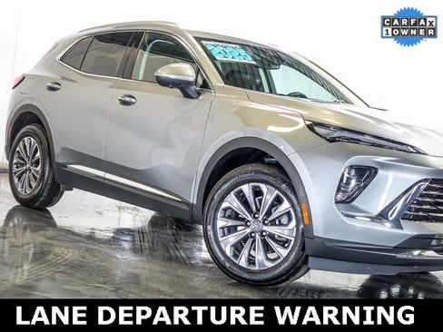 Used 2025 Buick Envision Preferred image 5