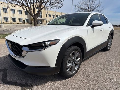 Used 2024 MAZDA CX-30 AWD 2.5 S w/ Preferred Package image 1