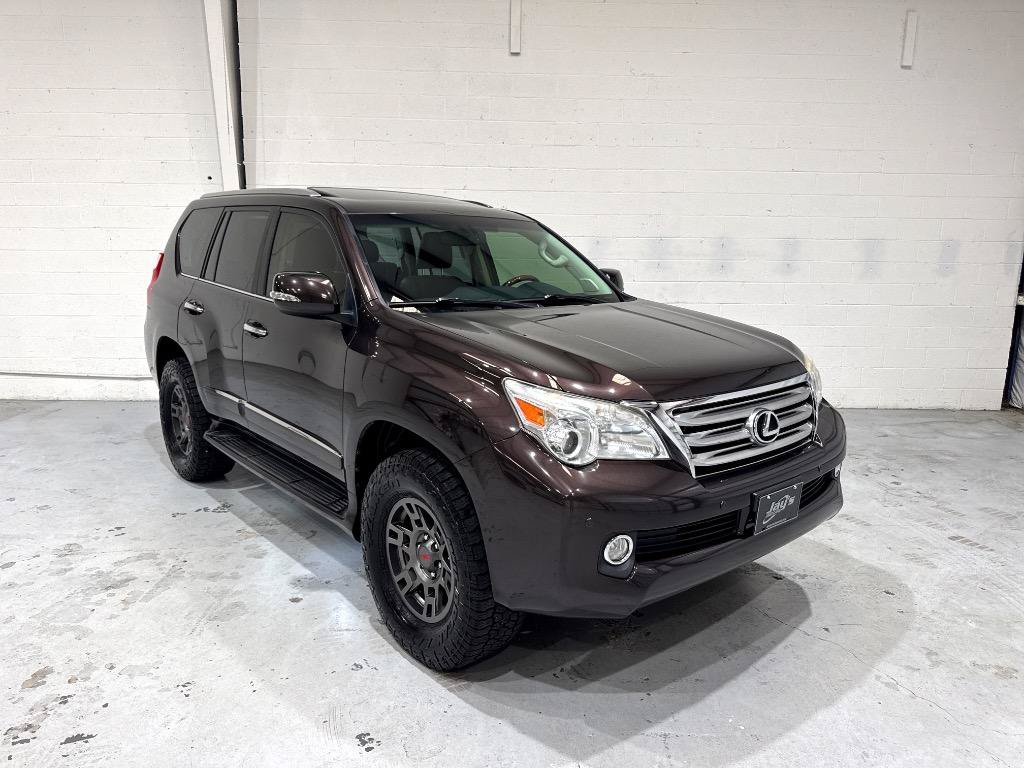 Used 2013 Lexus GX 460 w/ Comfort Plus Pkg AWD/4WD image 3