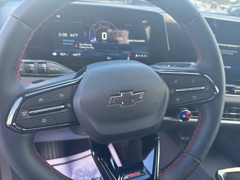 New 2026 Chevrolet Equinox RS image 20