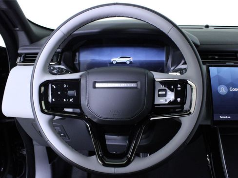 New 2026 Land Rover Range Rover Velar Dynamic SE AWD/4WD image 17