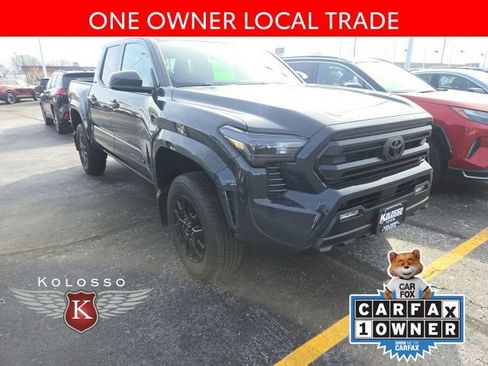 Used 2024 Toyota Tacoma SR5 image 1