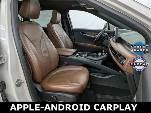 Used 2022 Lincoln Nautilus Reserve w/ Class II Trailer Tow Package image 24