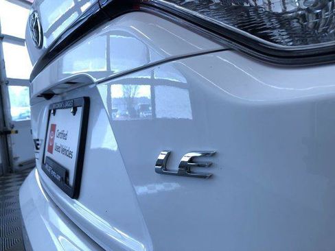 Certified 2025 Toyota Corolla LE FWD image 15