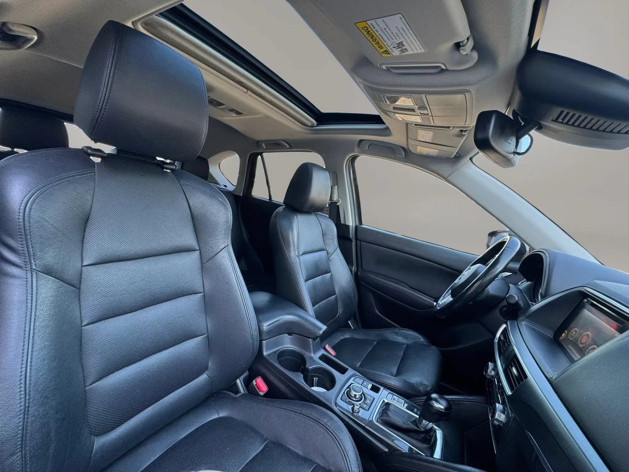 Used 2016 MAZDA CX-5 Grand Touring FWD image 17