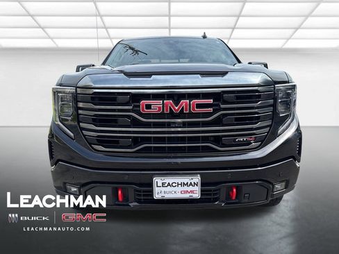 Certified 2024 GMC Sierra 1500 AT4 w/ AT4 Premium Package AWD/4WD image 12