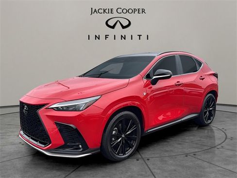 Used 2024 Lexus NX 350 F Sport image 1
