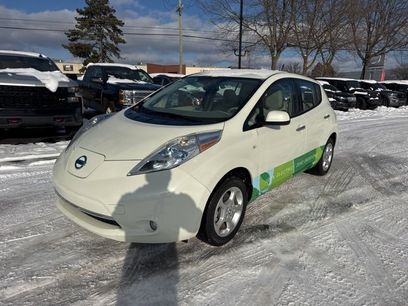 Used 2011 Nissan Leaf SL