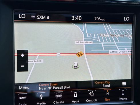 Used 2018 Jeep Grand Cherokee Limited w/ Luxury Group II AWD/4WD image 21