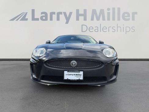 Used 2010 Jaguar XK Coupe RWD image 8