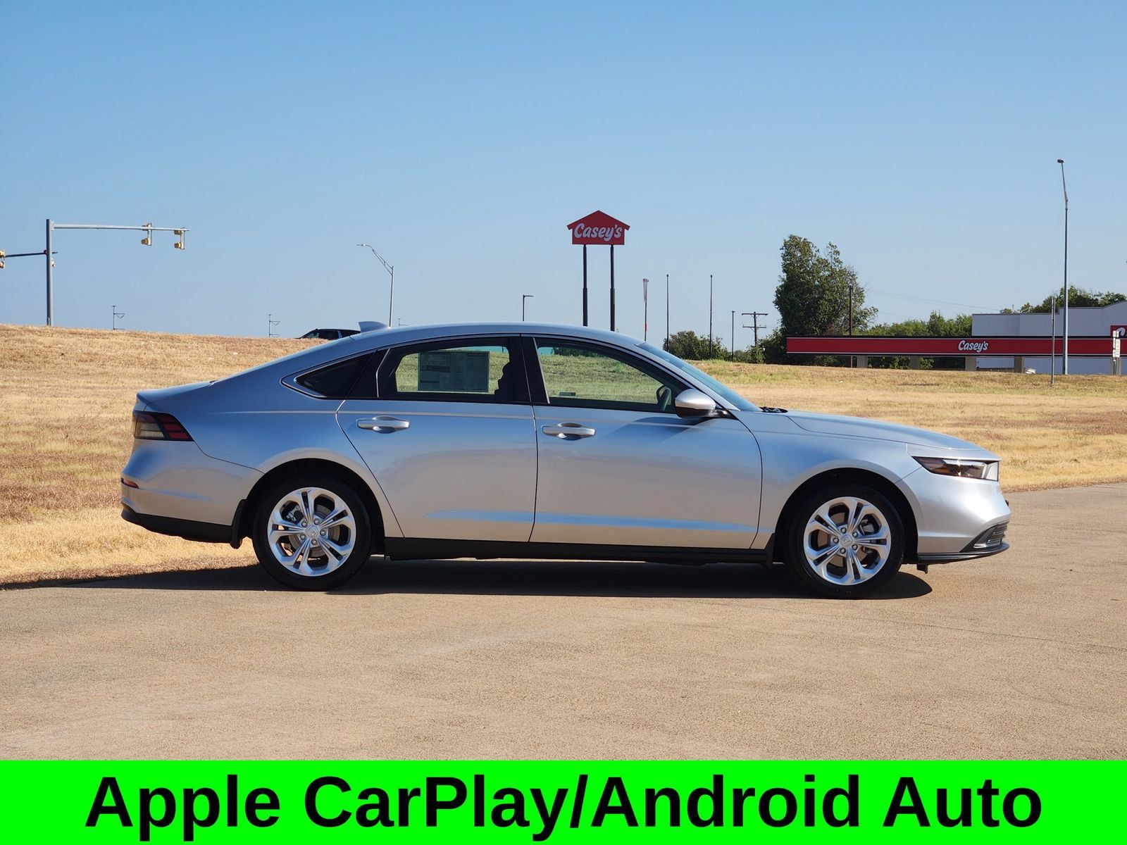 New 2026 Honda Accord LX image 8