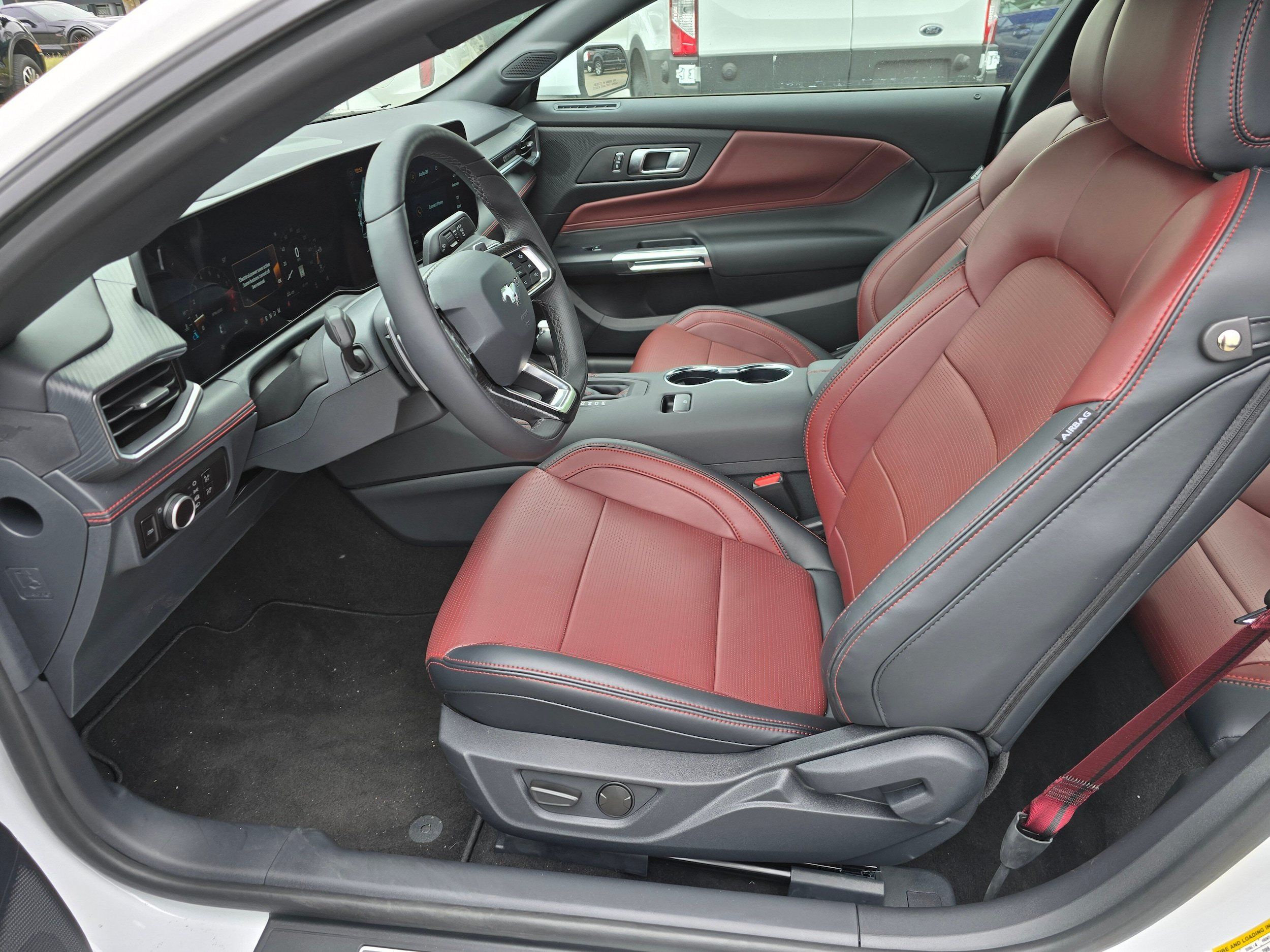 New 2025 Ford Mustang GT Premium RWD image 12