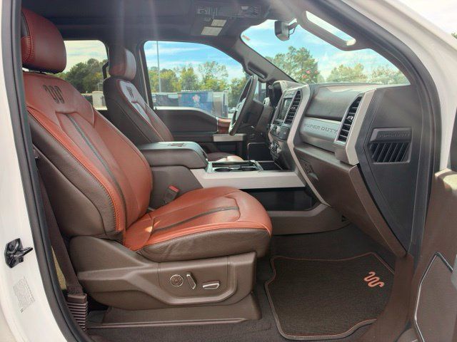 Used 2020 Ford F250 King Ranch w/ King Ranch Ultimate Package AWD/4WD image 11