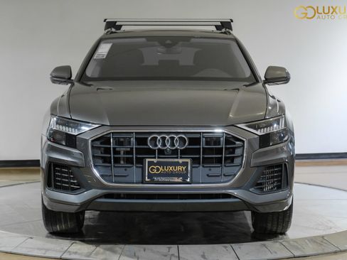 Used 2023 Audi Q8 Premium Plus w/ Premium Plus Package AWD/4WD image 7