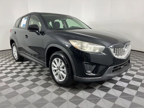 Used 2014 MAZDA CX-5 Sport w/ Bluetooth Audio Package image 2