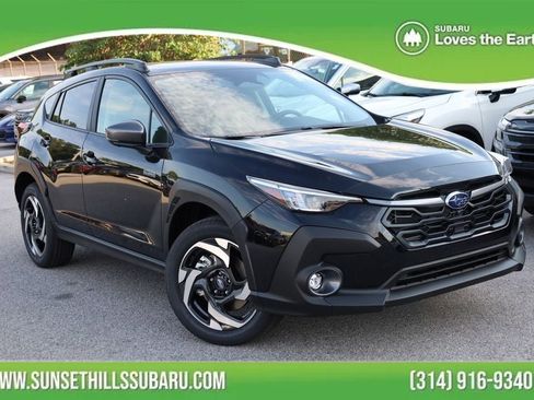 New 2026 Subaru Crosstrek 2.5i Limited AWD/4WD image 1