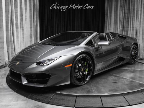 Used 2019 Lamborghini Huracan LP 580-2 RWD image 26