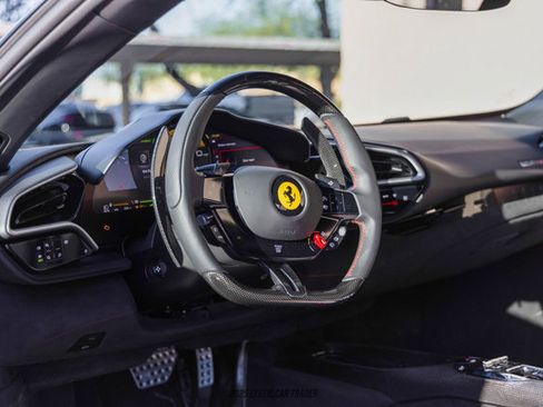 Used 2024 Ferrari 296 GTB image 28