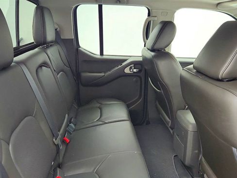 Used 2019 Nissan Frontier PRO-4X w/ Pro-4x Luxury Package image 24