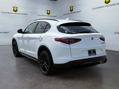 Used 2020 Alfa Romeo Stelvio w/ Nero Edizione RWD image 3