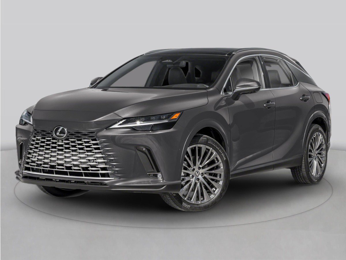 New 2026 Lexus RX 450h AWD w/ Convenience Package image 1