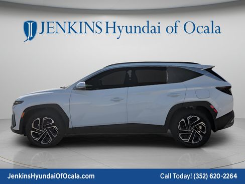 New 2026 Hyundai Tucson Limited FWD image 7