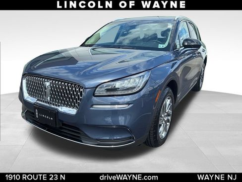 Certified 2022 Lincoln Corsair AWD w/ Equipment Group 101A image 1