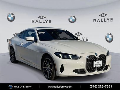 Certified 2025 BMW 430i xDrive Coupe w/ Convenience Package