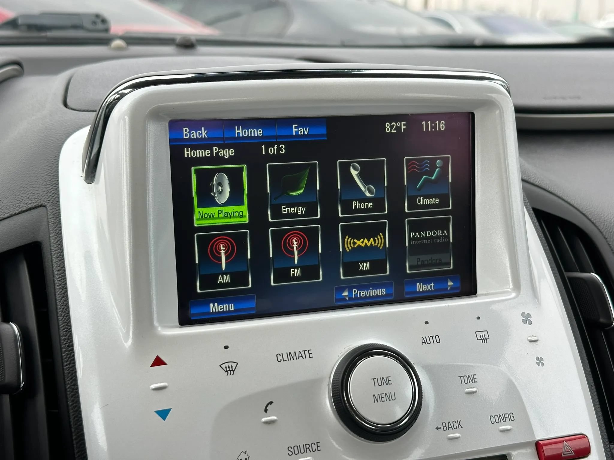 Used 2013 Chevrolet Volt FWD image 41