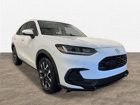 New 2026 Honda HR-V EX-L image 8