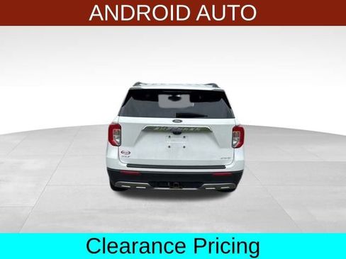 Used 2021 Ford Explorer XLT image 6