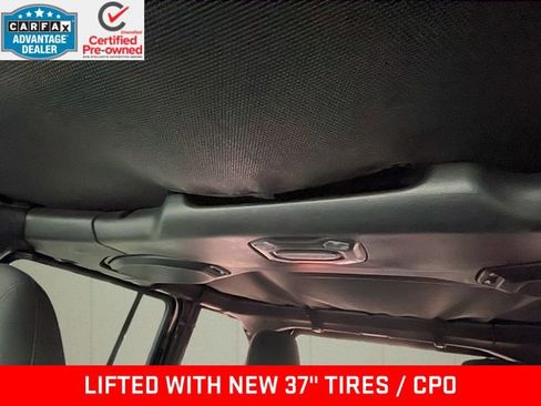 Certified 2021 Jeep Wrangler Unlimited Rubicon image 36