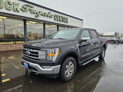 Used 2021 Ford F150 Lariat image 2