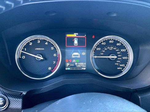 Certified 2022 Subaru Forester Touring image 8