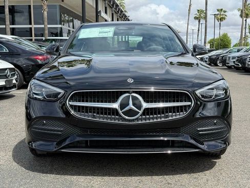 New 2026 Mercedes-Benz C 300 Sedan image 11