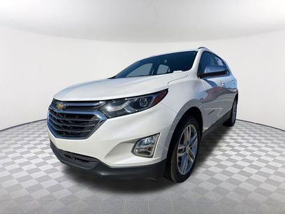 Used 2019 Chevrolet Equinox Premier