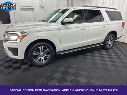 Used 2023 Ford Expedition Max XLT