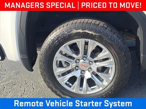 Certified 2024 GMC Sierra 1500 Denali image 22