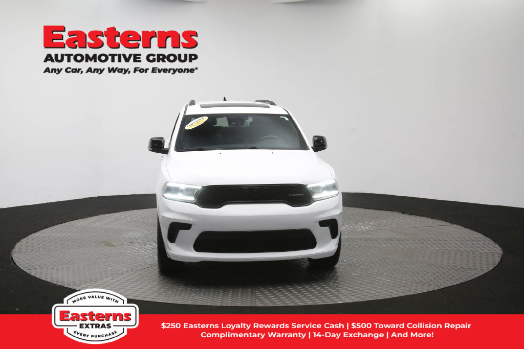 Used 2024 Dodge Durango GT AWD/4WD image 54