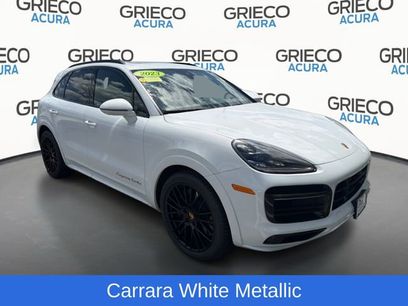 Used 2023 Porsche Cayenne Turbo
