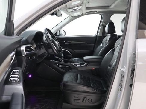 Used 2021 Kia Telluride SX w/ SX Prestige Package AWD/4WD image 18