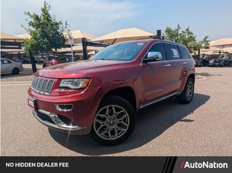 Used 2014 Jeep Grand Cherokee Summit AWD/4WD video 1